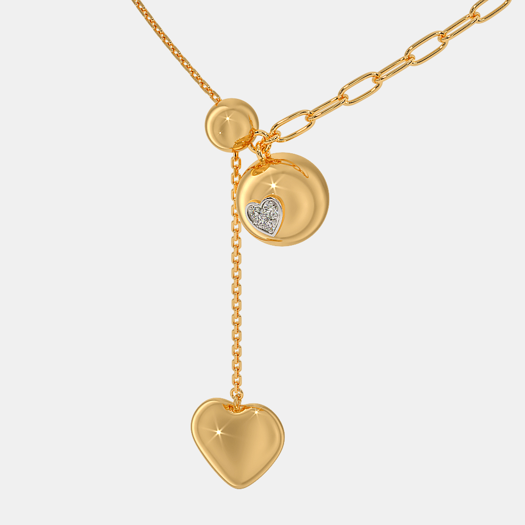 The Shenanigans Slider Necklace