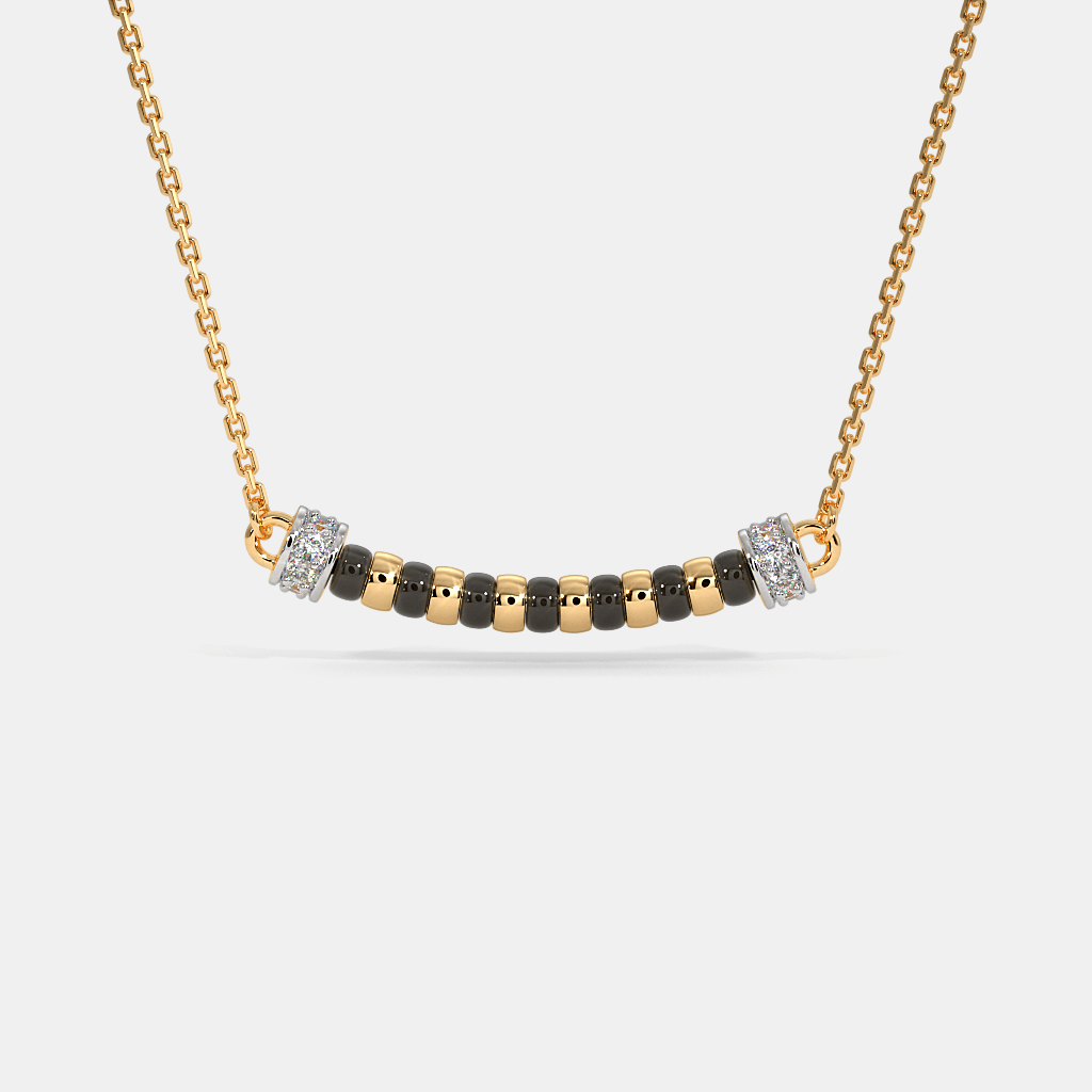 The Geina Mangalsutra