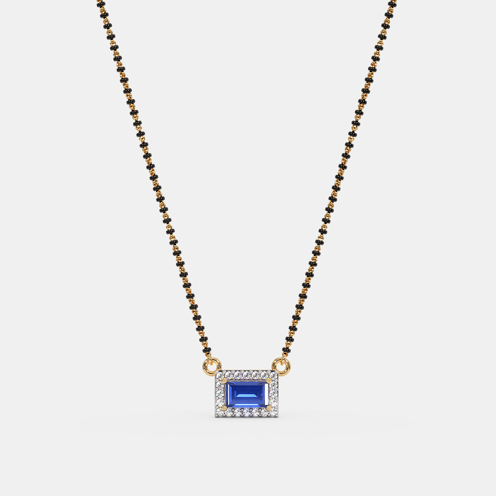 The Radanza Mangalsutra Pendant