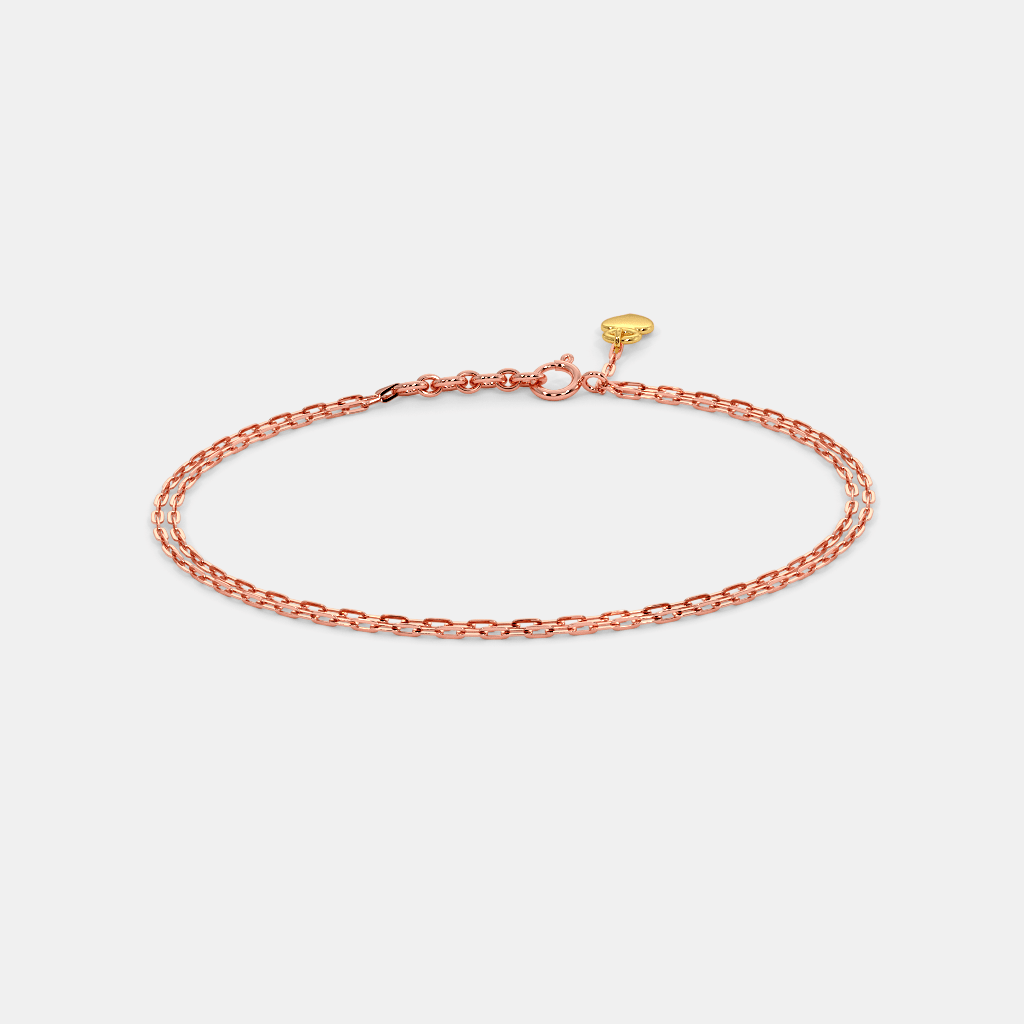 The Elegant Layers Bracelet | BlueStone.com