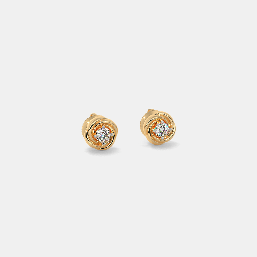 The Ruon Earrings | BlueStone.com