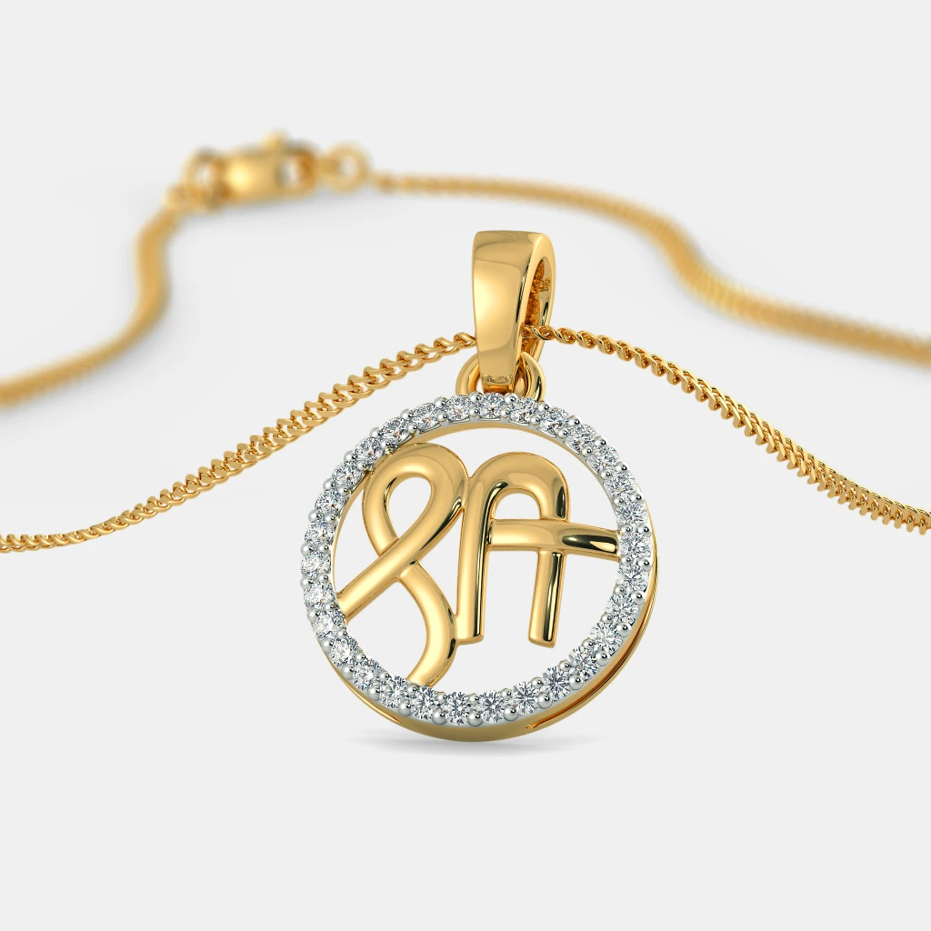 The Shri Abhidi Pendant