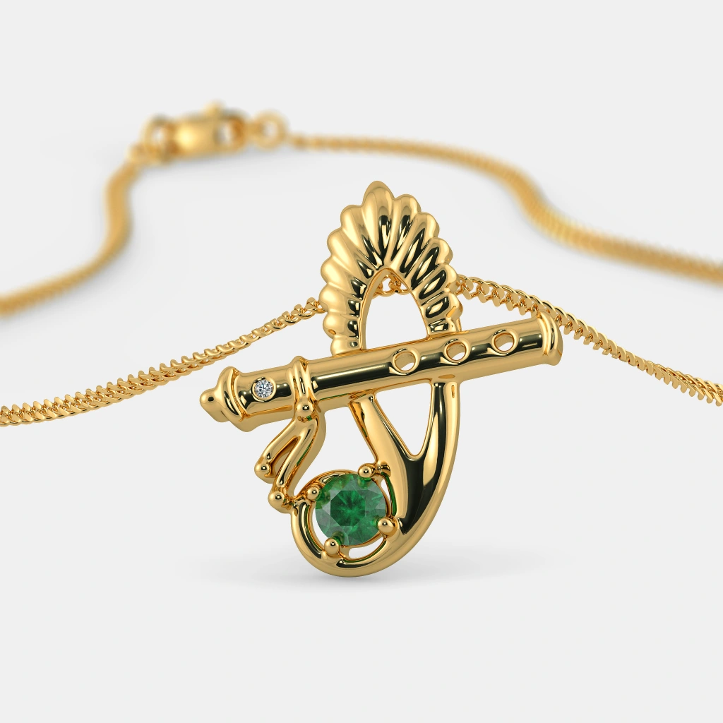 The Janardhana Pendant