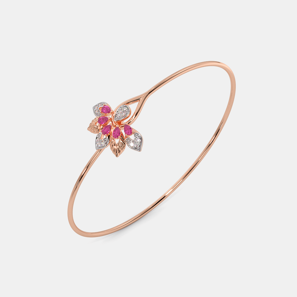 The Exultant Toggle Bangle