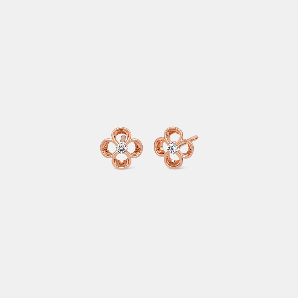 The Silene Stud Earrings