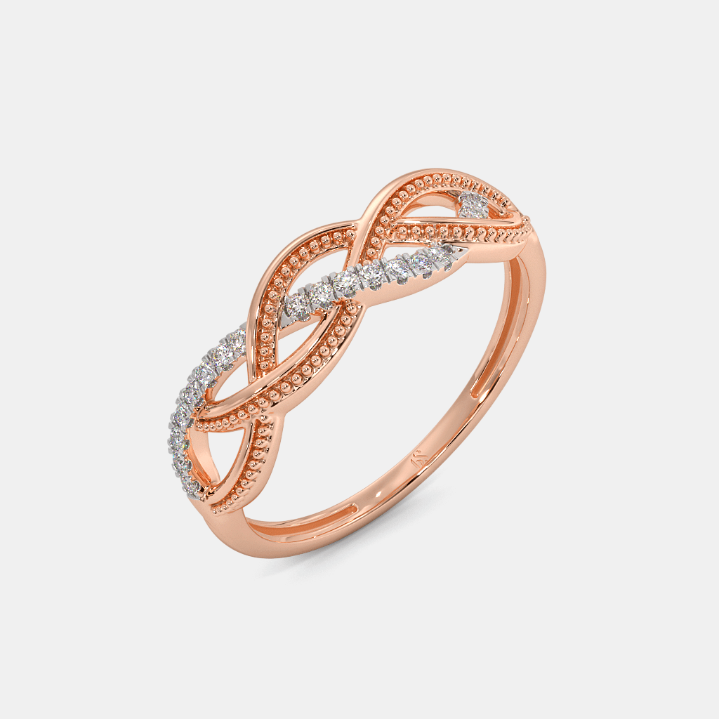 The Winta Band Ring alternate view 1