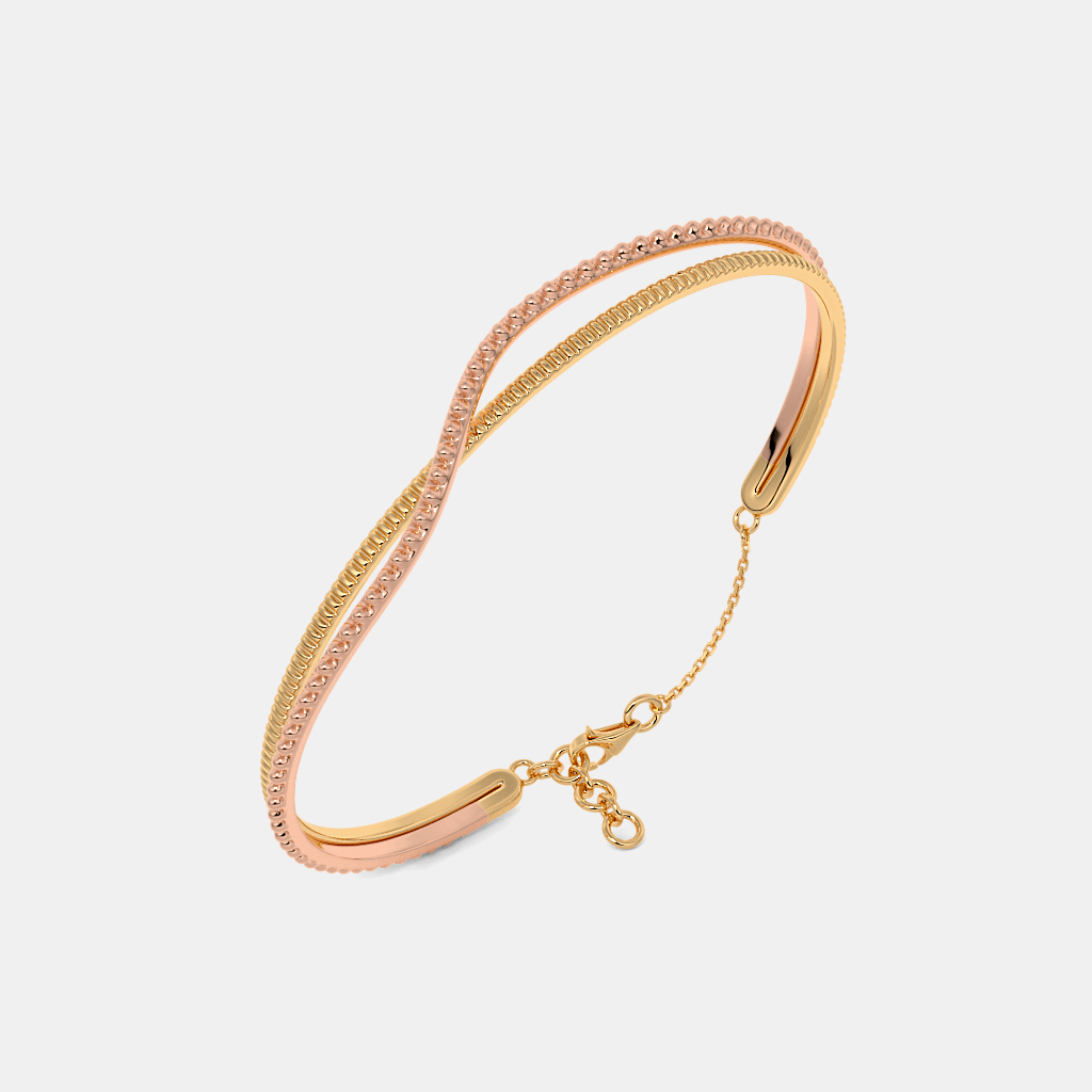 The Heidemarie Oval Bangle