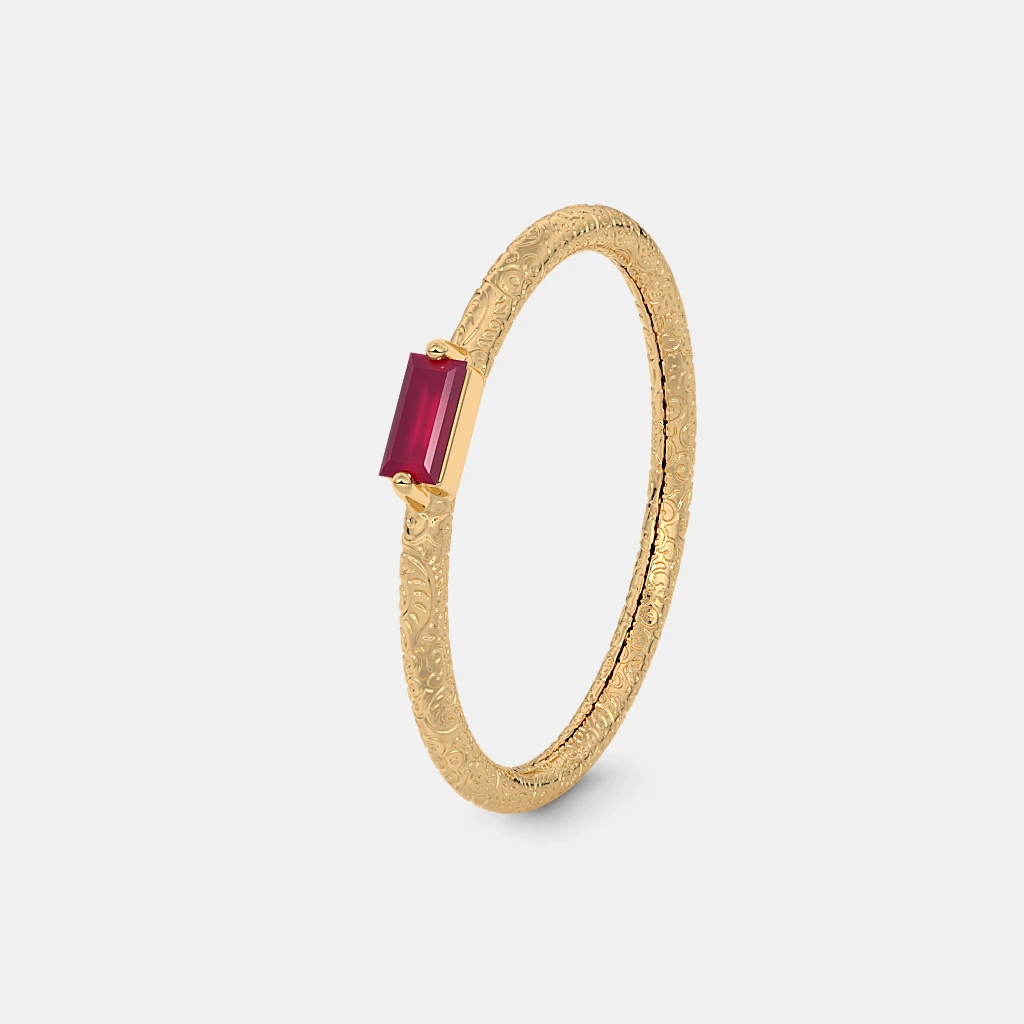The Kora Form Ring alternate view 1