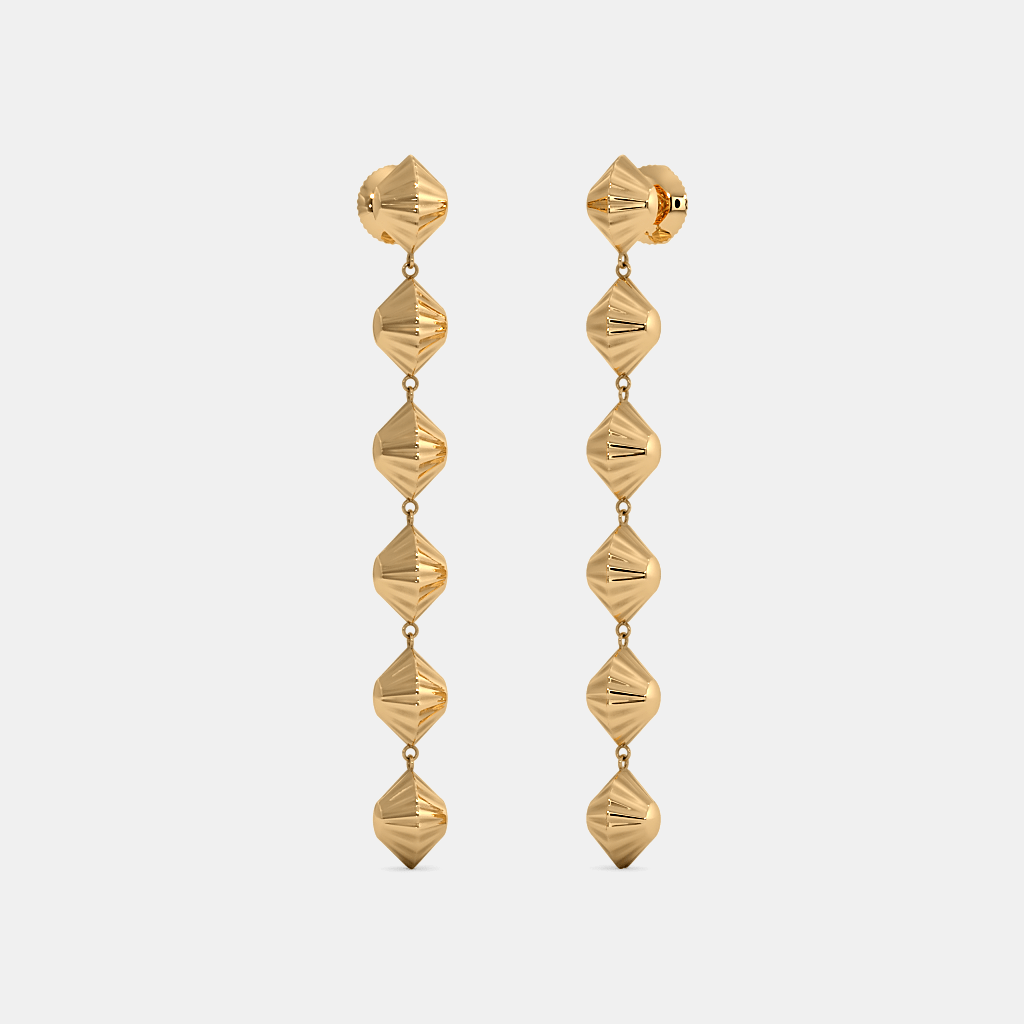 The Sobo Dangler Earrings