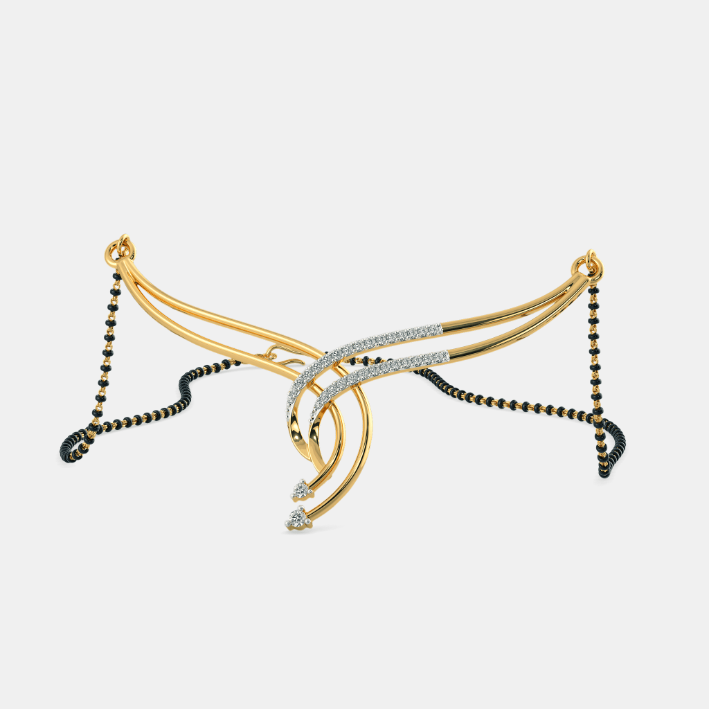 The Adhika Mangalsutra Pendant
