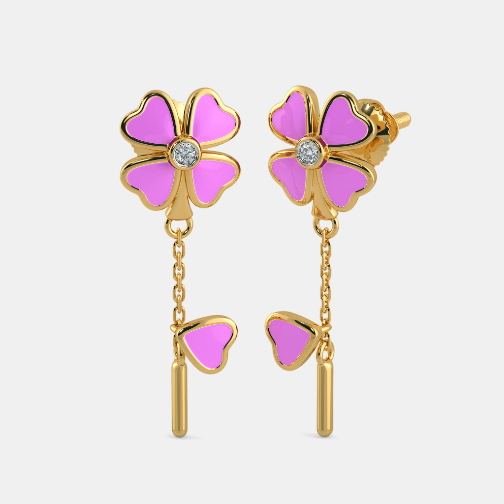 The Adaliz Earrings for Kids