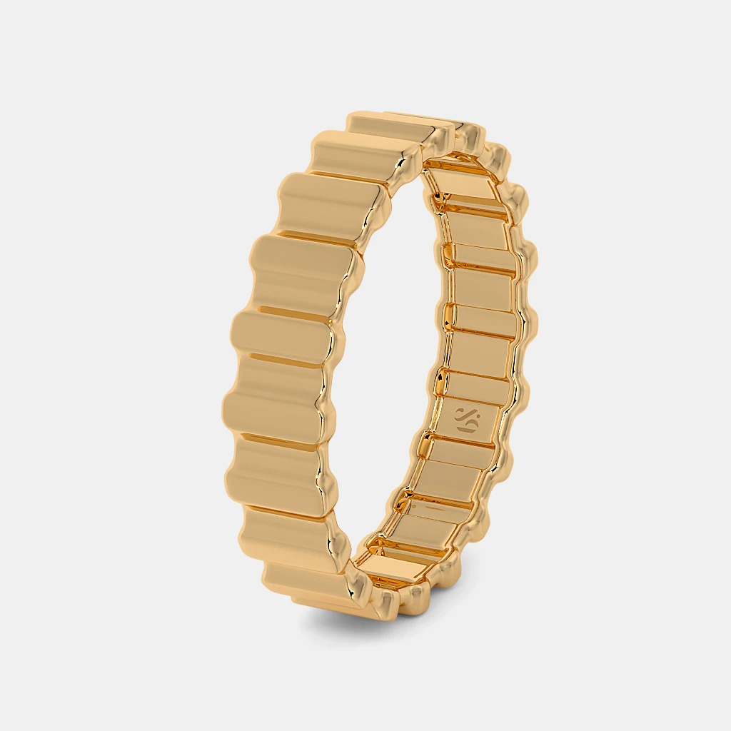 The Vossa Band Ring For Him alternate view 1