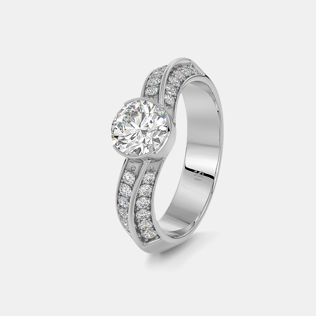 The Aurelyn Solitaire Ring