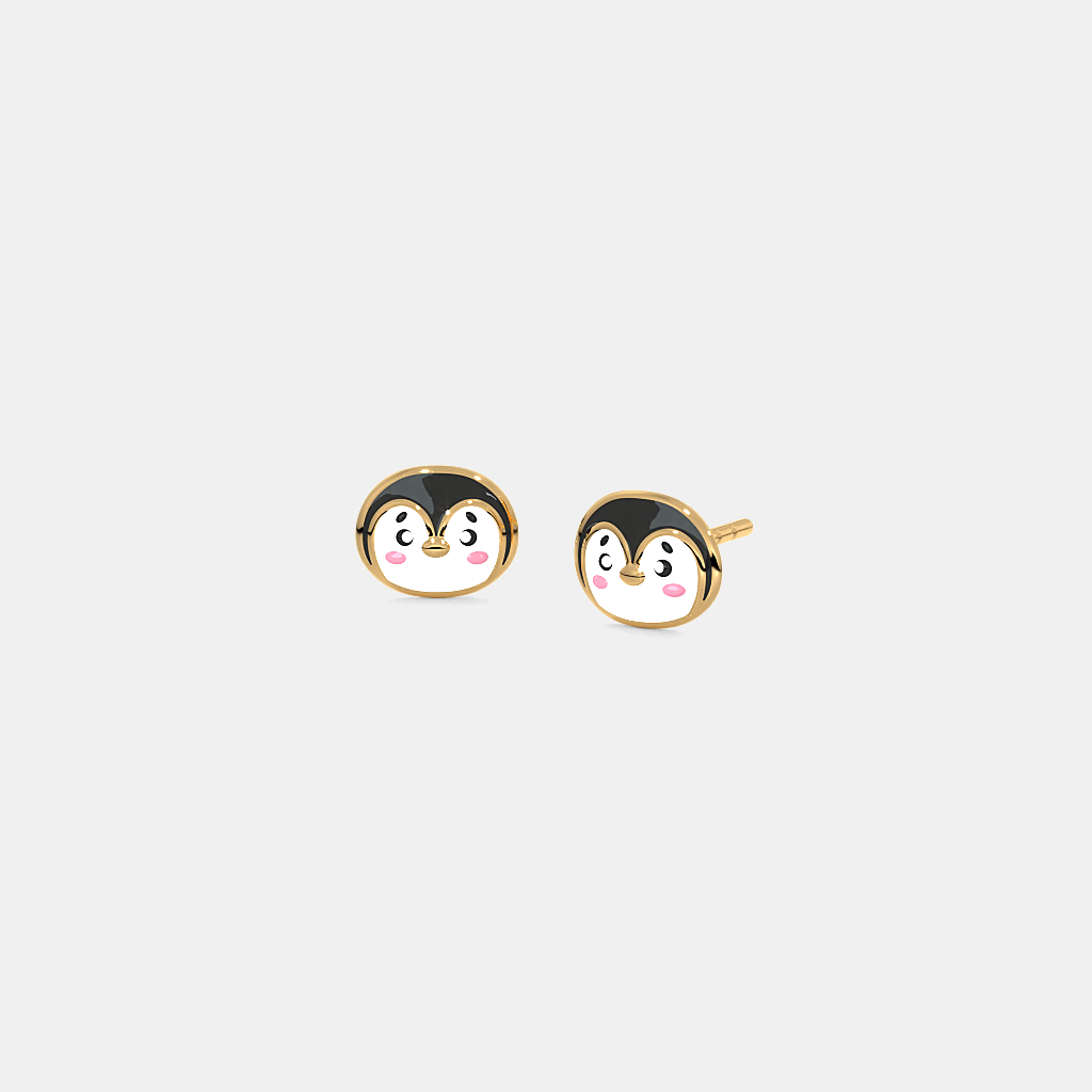 The Pinguino Kids Stud Earrings