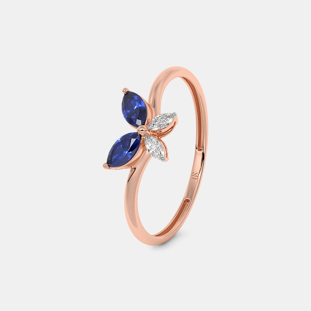The Rivin Ring alternate view 1