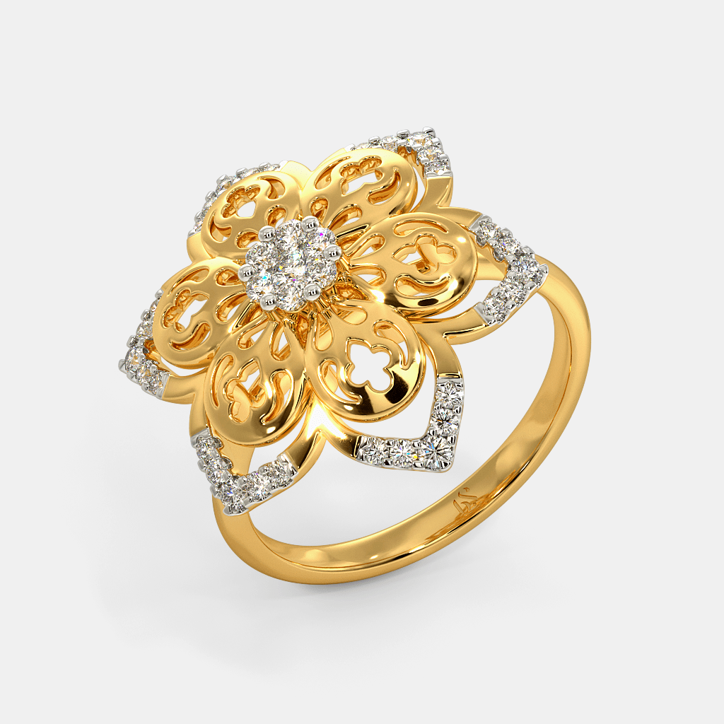 The Kimora Ring alternate view 1