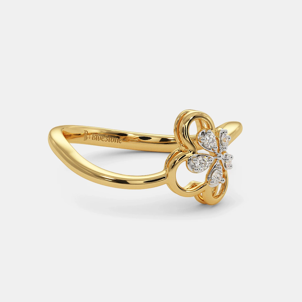 The Riva Ring | BlueStone.com