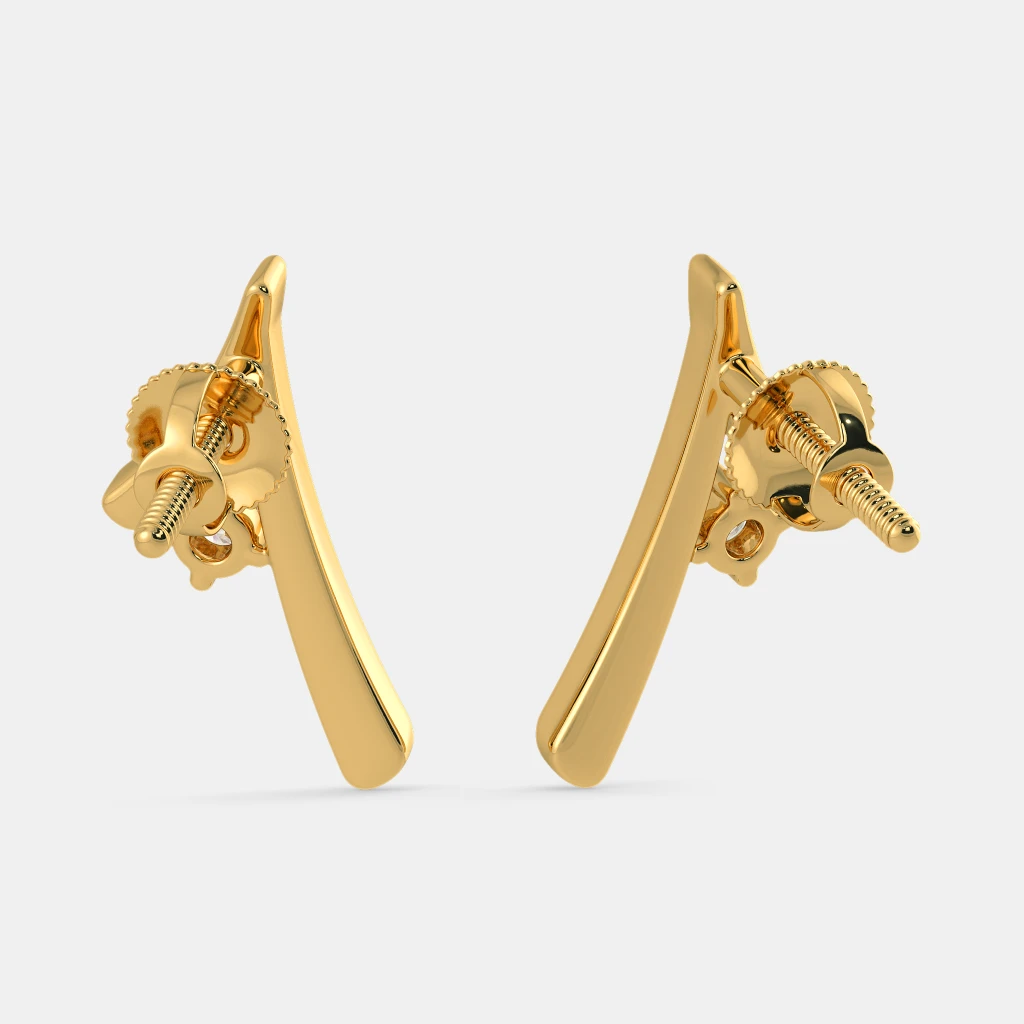 The Serena Earrings | BlueStone.com