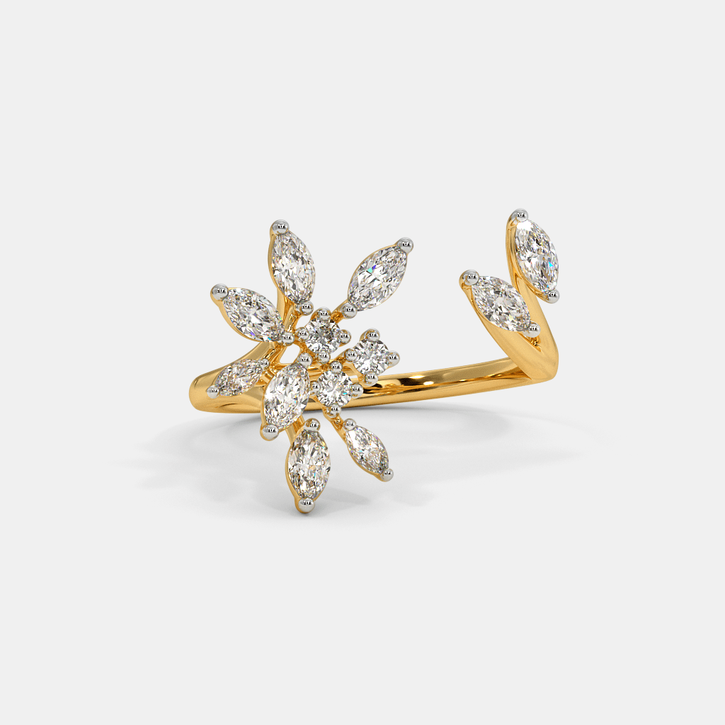 The Romana Ring | BlueStone.com