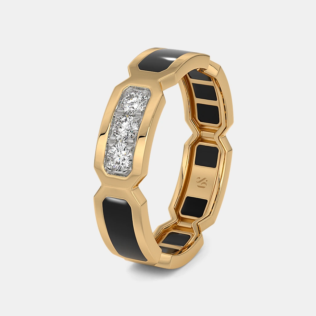 The Erov Band Ring For Him