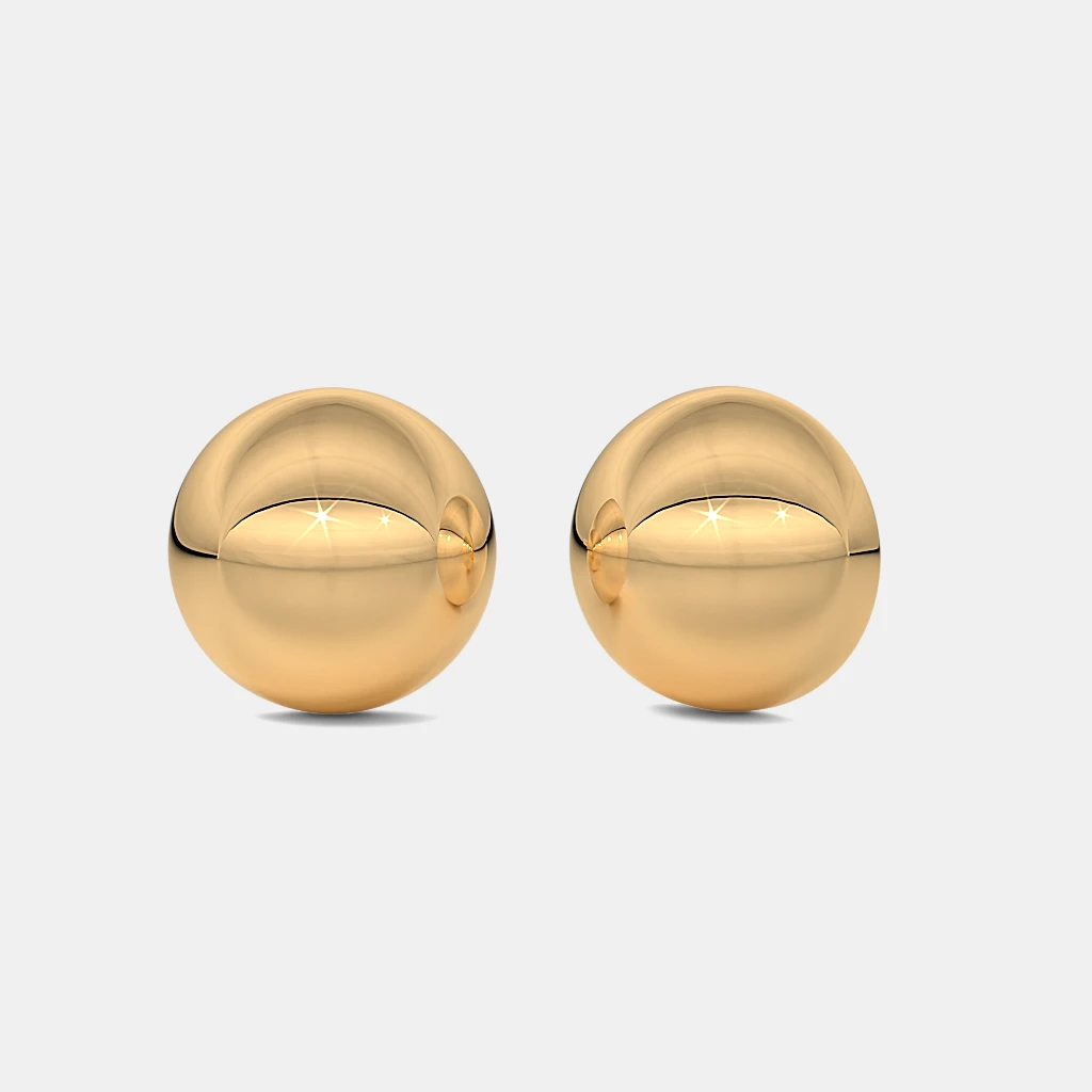 The Geroc Stud Earrings