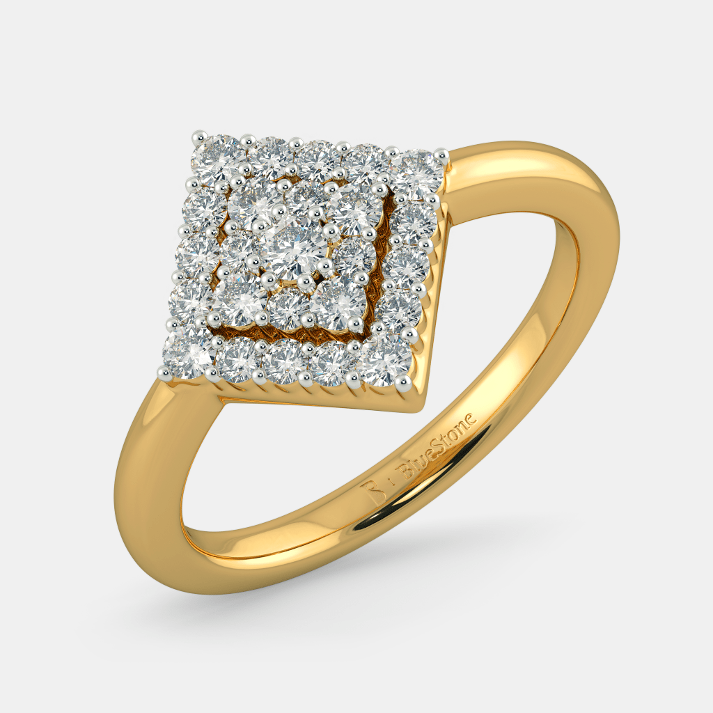 The Aahna Ring alternate view 1