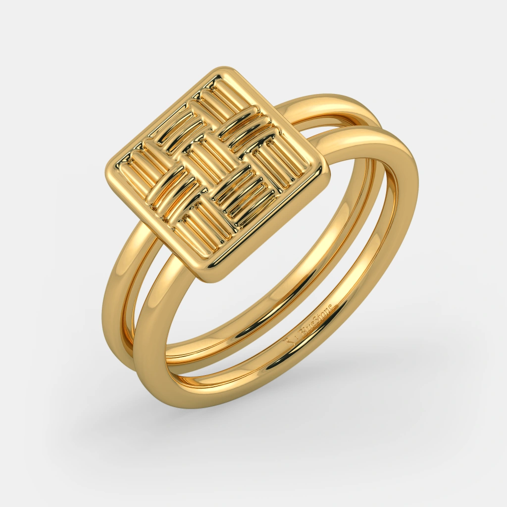 The Blissful Bond Ring alternate view 1