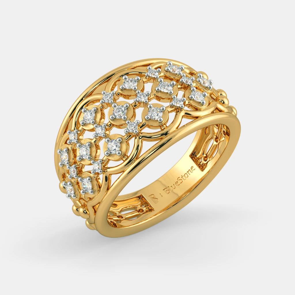 The Arata Ring alternate view 1