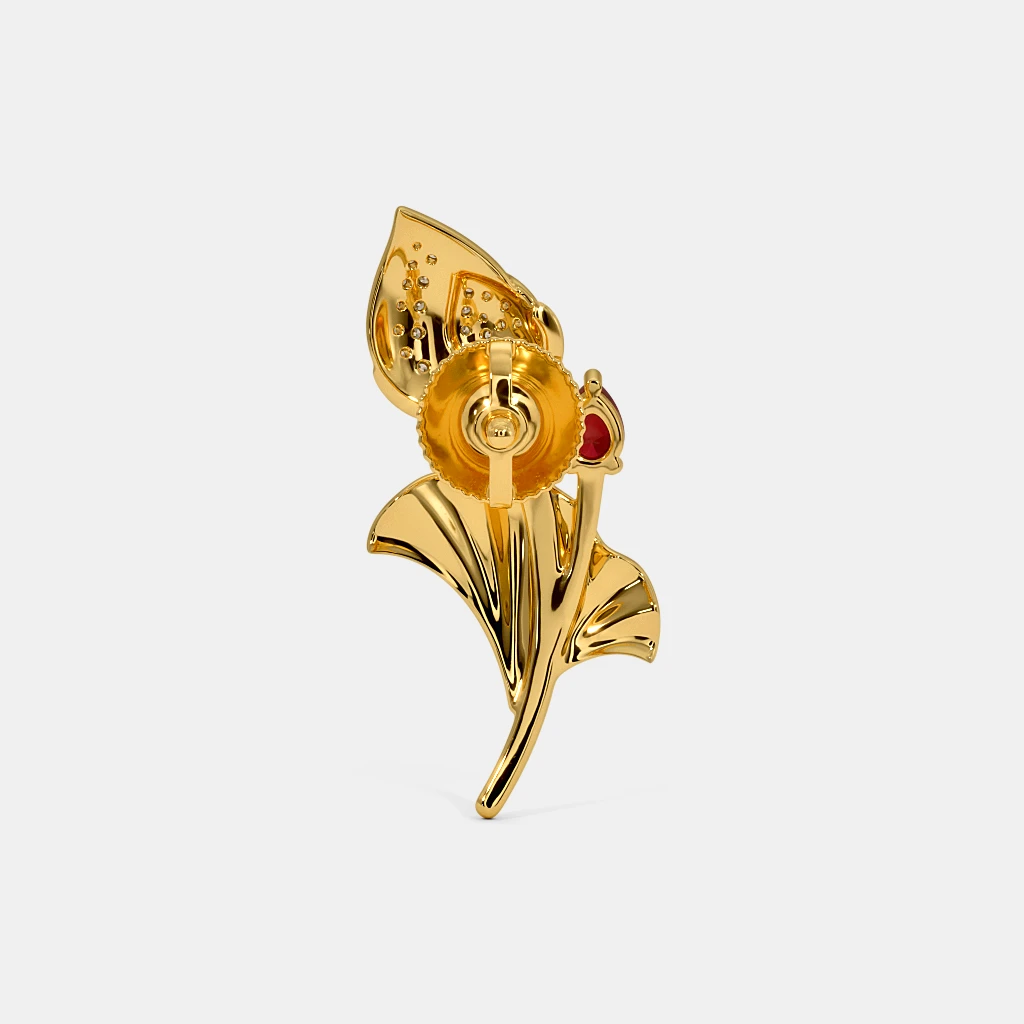 YUKA 2.0 STUD EARRING