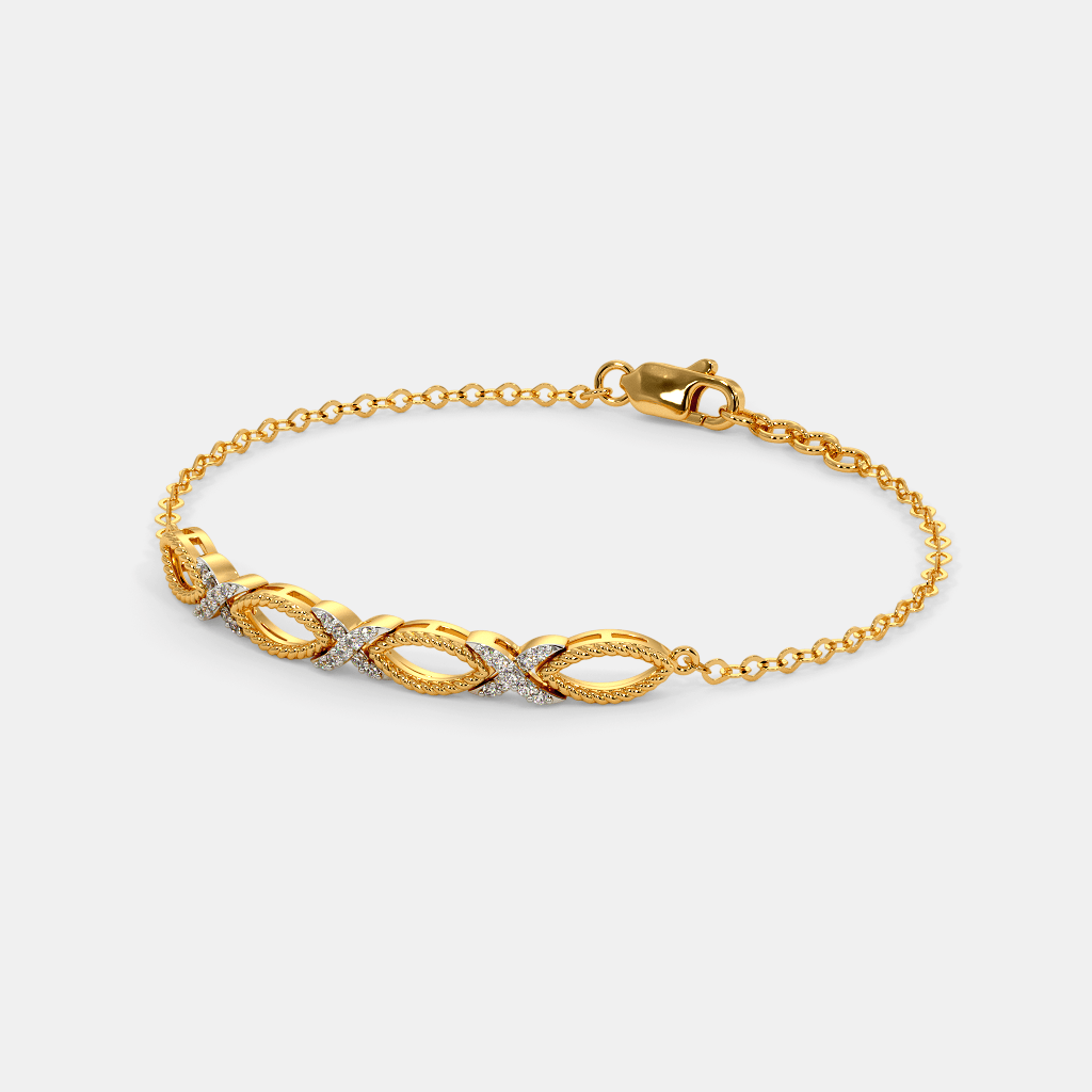 The Gitz Bracelet | BlueStone.com