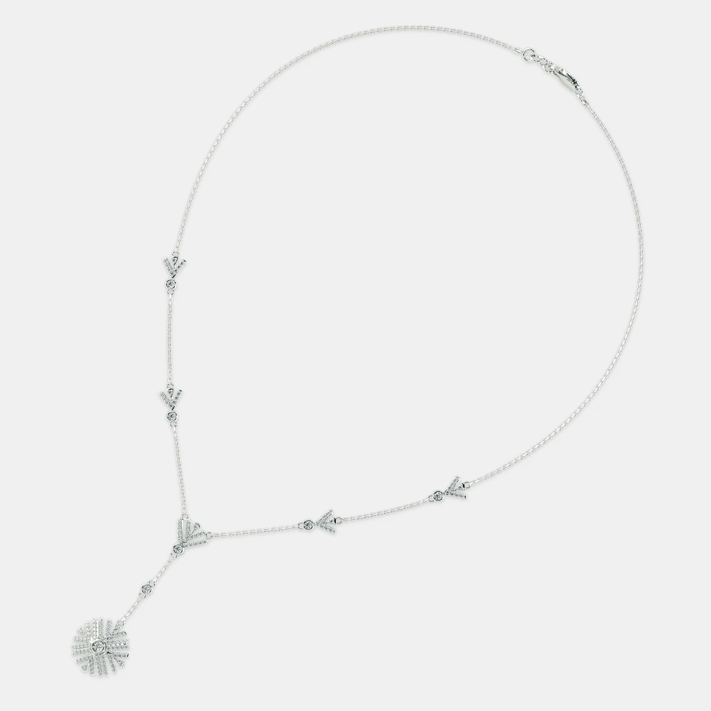 The Lady Grande Necklace