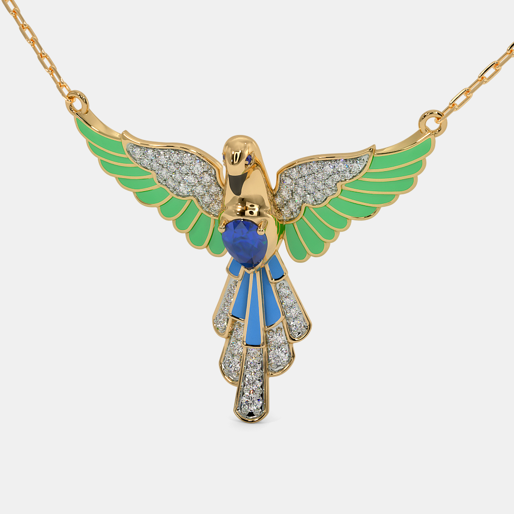 The Luciano Necklace