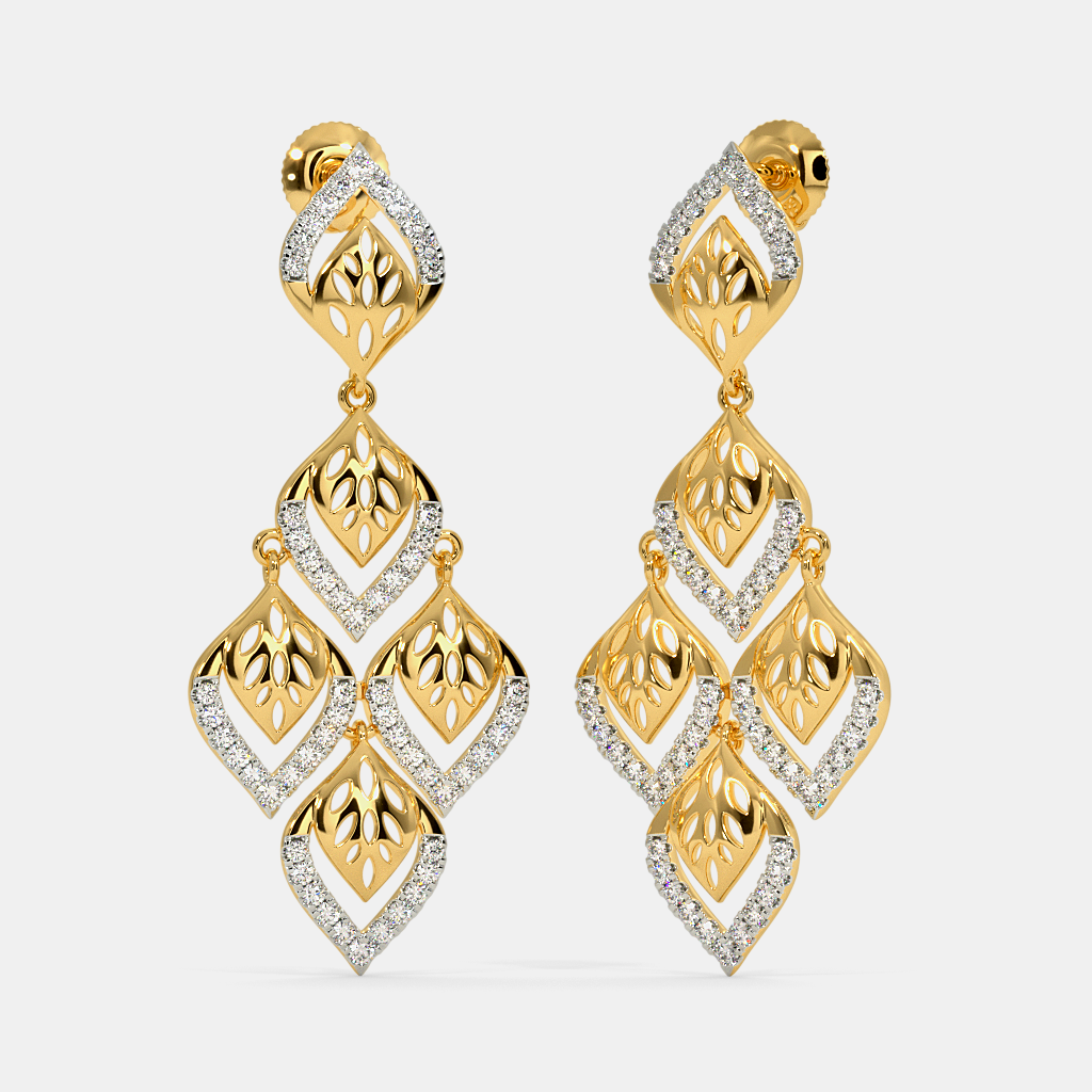 The Zaylee Drop Earrings