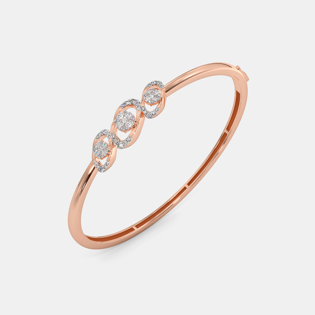 The Ariveth Oval Bangle