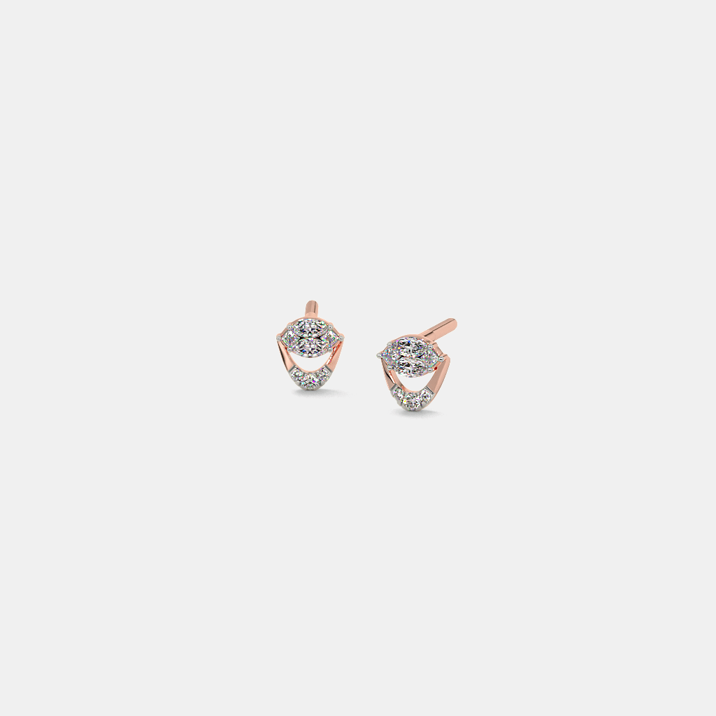 The Superior Stud Earrings