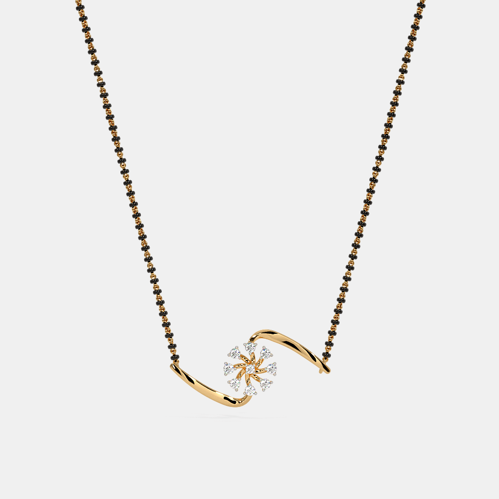 The Okindura Mangalsutra Pendant