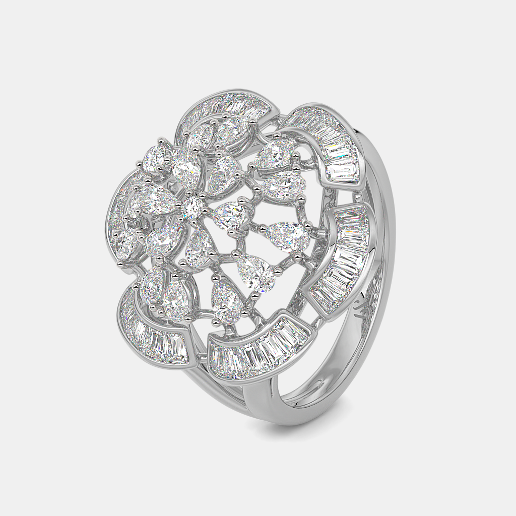 The Sylorinith Mushroom Ring alternate view 1