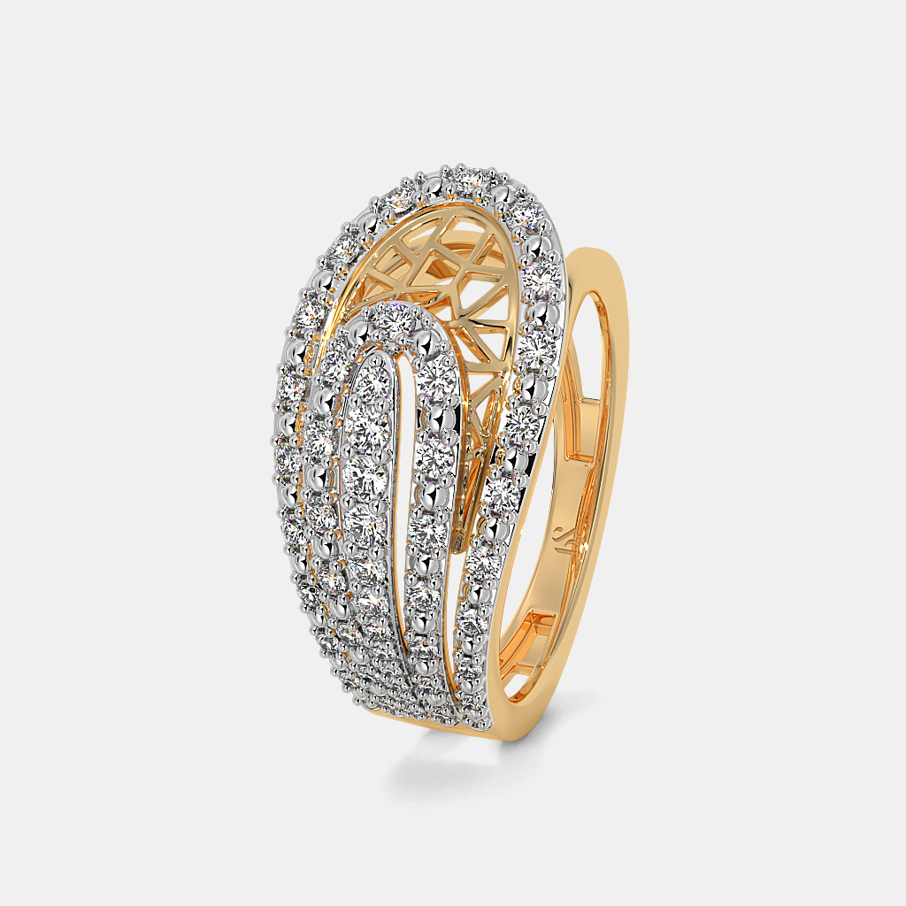The Elisabeth Ring alternate view 1
