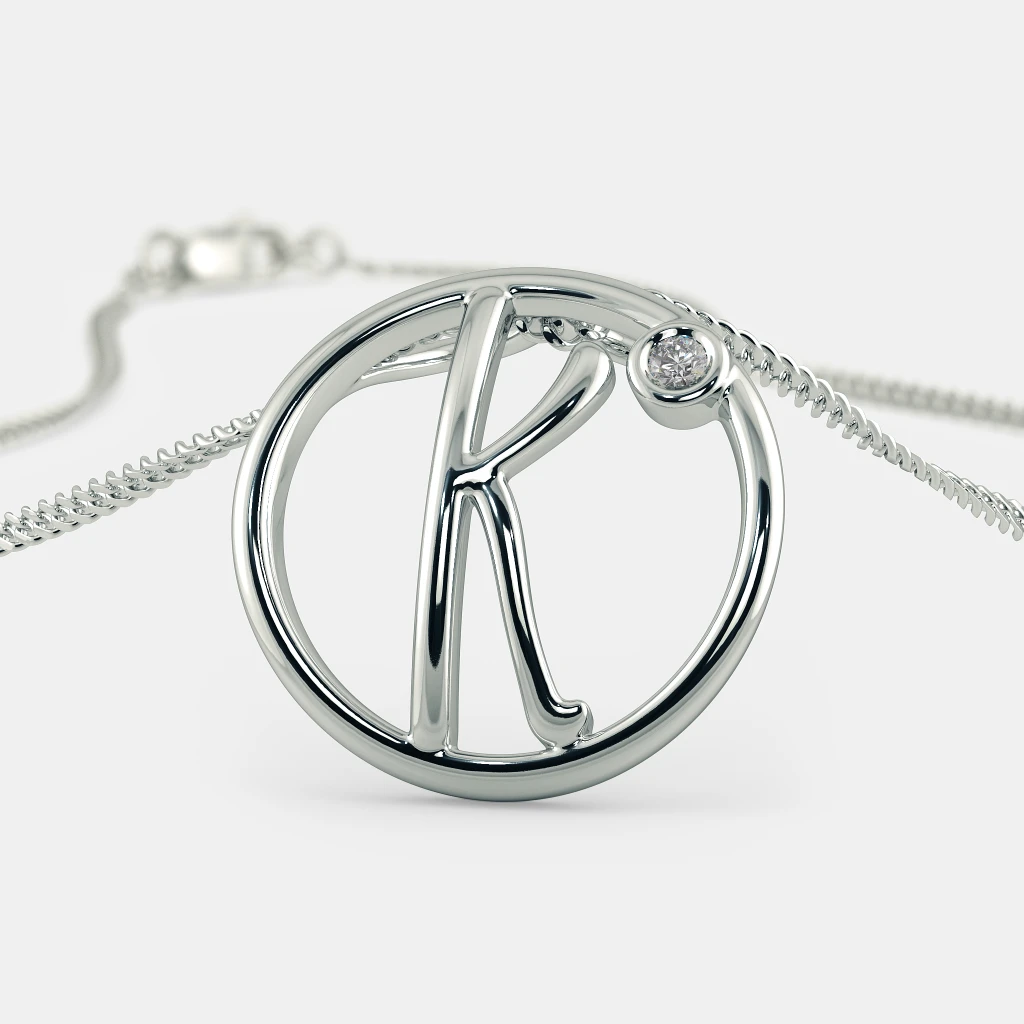 The Italia K Pendant