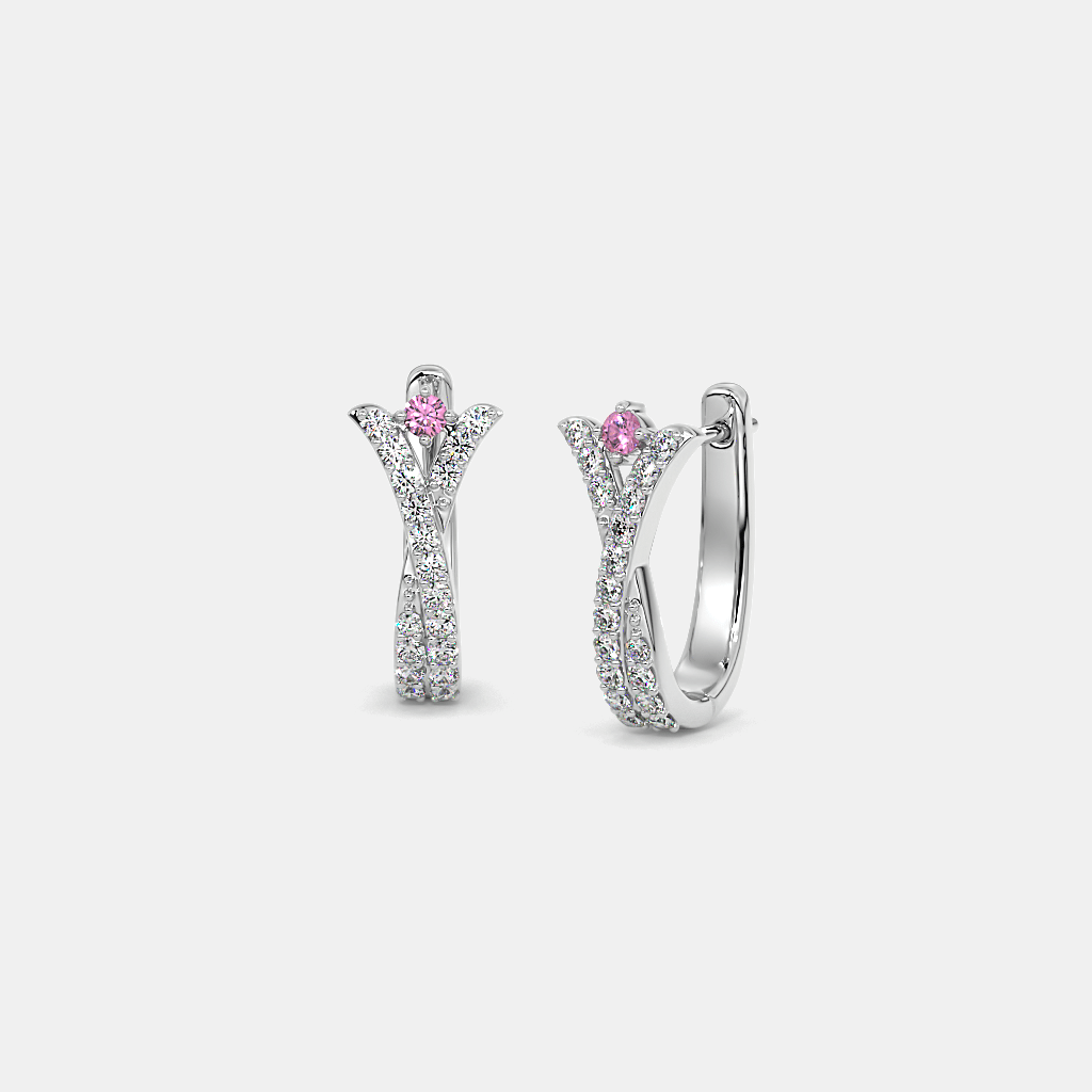 The Murciella Hoop Earrings