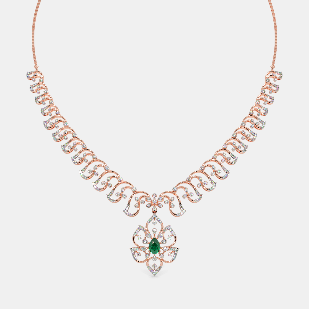 The Watkins Princess Necklace
