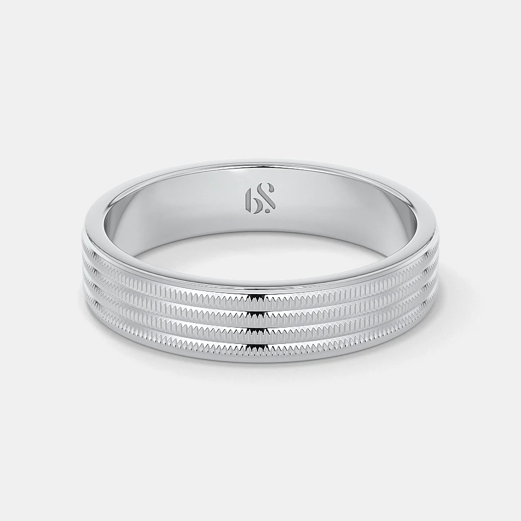 The Odyssey Band For Him | BlueStone.com