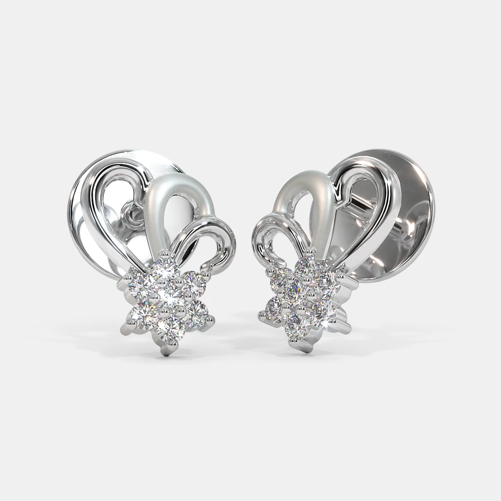 The Lizy Stud Earrings