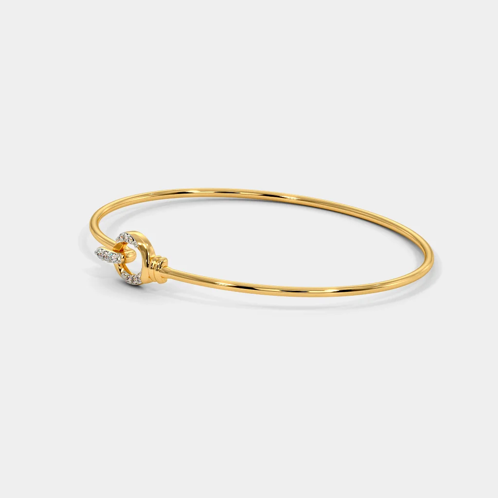 one pavan gold bracelet