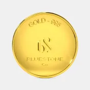 5 gram 24 KT Lord Shiva Gold Coin - thumb 2