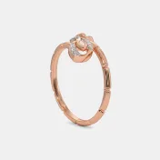 The Scarlett Spiral Ring - thumb 8