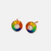 The Luben Stud Earrings - thumb 1