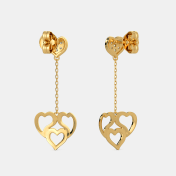 The Adora Drop Earrings - thumb 8