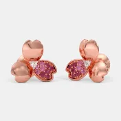 The Arellia Stud Earrings - thumb 1