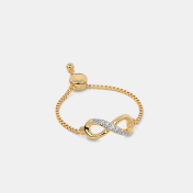 The Humaira Slider Ring - thumb 1